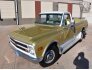 1968 Chevrolet C/K Truck for sale 101687863
